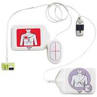 Zoll Training CPR Stat-Padz® Electrode with Cable