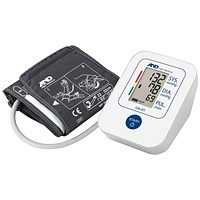 Click Medical Blood Pressure Monitor Upperarm