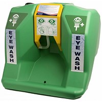 Hughes Self Contained Eyewash Station
