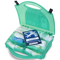 Click Medical Delta Bs8599-1 Small Workplace First Aid Kit