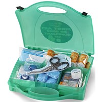 Click Medical Delta Bs8599-1 Large Workplace First Aid Kit