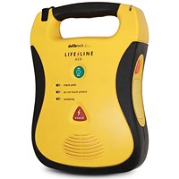 Defibtech Lifeline Aed Semi Automatic Defibrillator