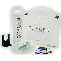 Click Medical Oxygen First Response Kit