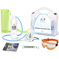Air For Life Safety Chair Personal Evacuation Kit