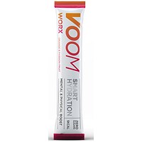 Voom Worx Smart Hydration Orange And Passion Refill Box, Pack of 100