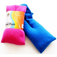 Sure Thermal Heat Pack Fleece, Assorted Colours, Pack of 6