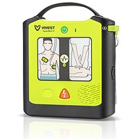 Vivest Power Beat X1 Semi Auto Defibrillator