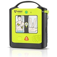 Vivest Power Beat X1 Semi Auto Defibrillator