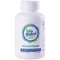 Bioguard Absorb Powder Shaker Tub, 100g