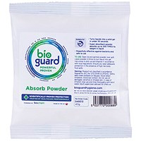 Bioguard Body Fluid Absorb Powder, 40g Sachet