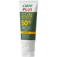 Careplus 100ml Sun Protection Everyday Lotion, Spf 50+