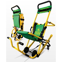 Safety Chair Ev7000 Evacuation Chair, 124x57x26.5cm