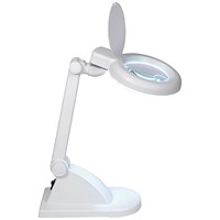 Click Medical Magnifying Glass Lamp