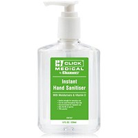 Click Medical Hand Sanitiser, 236ml