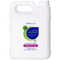 Click Medical Health & Beyond Hand Sanitiser Gel, 3.8 Litres