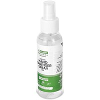 Click Medical 75% Alcohol Hand Sanitiser Spray, 100ml