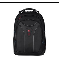 Wenger Carbon 17 Inch Laptop Backpack Black