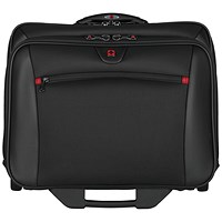 Wenger Potomac Notebook Trolley Case 43.2cm Black