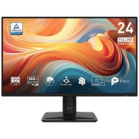 MSI Pro MP242 E14A 23.8 inch Full HD 1250Hz Monitor