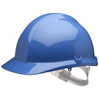 Centurion 1125 Safety Helmet, Blue