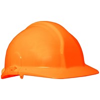 Centurion 1125 Safety Helmet, Orange