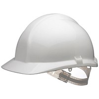 Centurion 1125 Safety Helmet, White