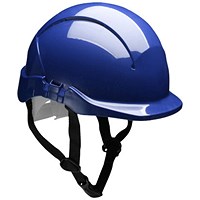 Centurion Concept Linesman Safety Helmet, Blue