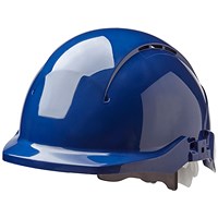Centurion Concept Core Reduced Peak Safety Helmet, Blue
