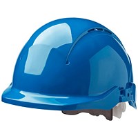 Centurion Concept Core Reduced Peak Safety Helmet, Light Blue
