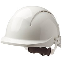 Centurion Concept Core Reduced Peak Safety Helmet, White Centurion Concept Core Reduced Peak Safety Helmet, White