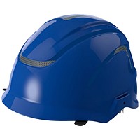 Centurion Nexus Core Safety Helmet, Blue