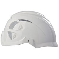 Centurion Nexus Core Safety Helmet, White