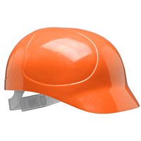 Centurion S19 Bump Cap, Orange