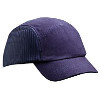 Centurion Cool Cap, Baseball Bump Cap, Navy Blue