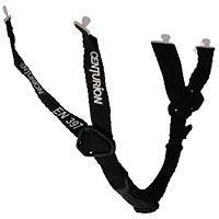 Centurion En 397 Linesman 4 Point Harness, Black, Pack of 10 Centurion En 397 Linesman 4 Point Harness, Black, Pack of 10