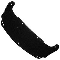 Centurion Brushed Nylon Sweatband Centurion Brushed Nylon Sweatband