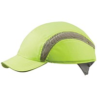 Centurion Airpro Baseball Bump Cap, Hi Vis Yellow