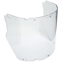 Centurion Visor, Clear