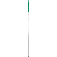 Aluminium Hygiene Screw Mop Handle, Green Aluminium Hygiene Screw Mop Handle, Green
