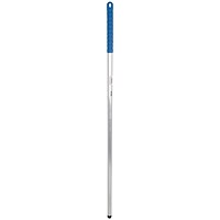 Aluminium Hygiene Screw Mop Handle, Blue