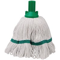 Contico Exel Revolution 250g Mop Head Green 103075