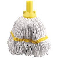 Contico Exel Revolution 250g Mop Head Yellow 103075