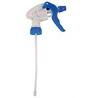 Robert Scott 923 Spray Trigger Head Blue (Pack of 50)