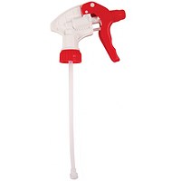 Robert Scott 923 Spray Trigger Head Red (Pack of 50)