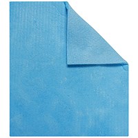 Robert Scott Sponge Cloths Blue (Pack of 10) 100236
