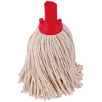 Exel 250g Mop Head Red (Pack of 10) 102268RD