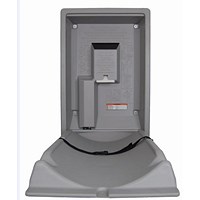 Robert Scott Baby Changer Grey 100013