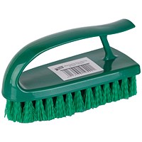 Washable Scrubbing Brush Green 104951G