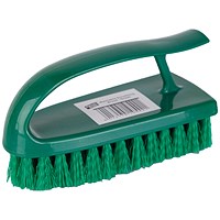 Washable Scrubbing Brush Green 104951G Washable Scrubbing Brush Green 104951G