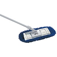 Dustbeater Sweeper Replacement Head, Blue